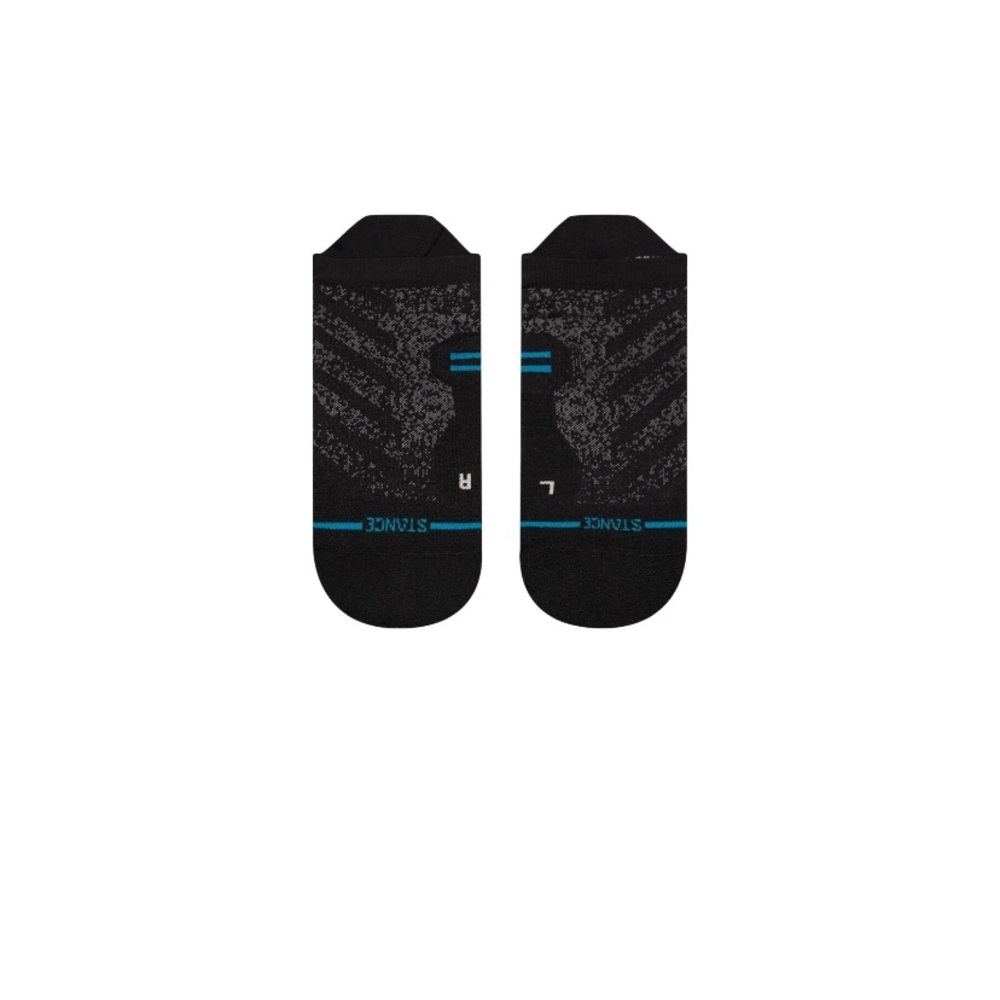 2 Pair Stance Performance FreshTek Infiknit Socks Run Light Tab Size SMALL NWT - Picture 4 of 5
